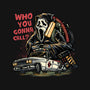 Call The Ghost-Unisex-Pullover-Sweatshirt-glitchygorilla