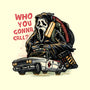 Call The Ghost-None-Fleece-Blanket-glitchygorilla