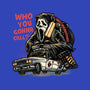 Call The Ghost-Mens-Basic-Tee-glitchygorilla