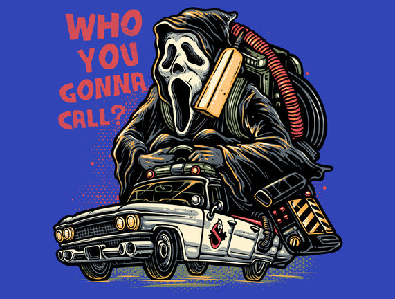 Call The Ghost