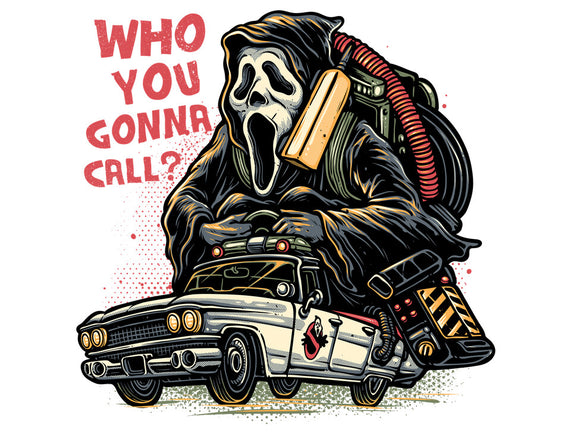 Call The Ghost