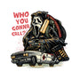 Call The Ghost-None-Fleece-Blanket-glitchygorilla