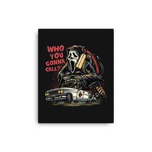 Call The Ghost