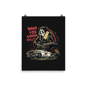 Call The Ghost