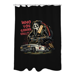Call The Ghost