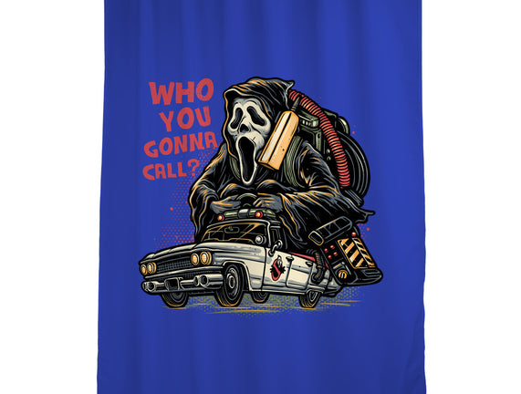 Call The Ghost