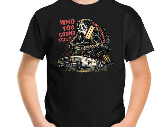 Call The Ghost