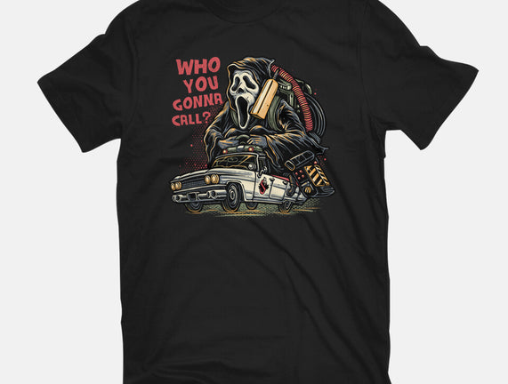 Call The Ghost