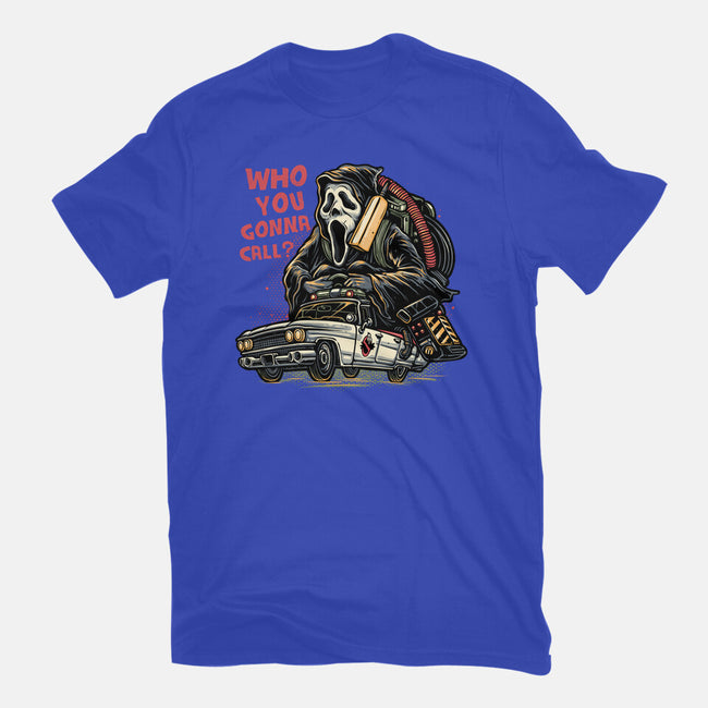 Call The Ghost-Mens-Heavyweight-Tee-glitchygorilla