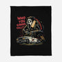 Call The Ghost-None-Fleece-Blanket-glitchygorilla