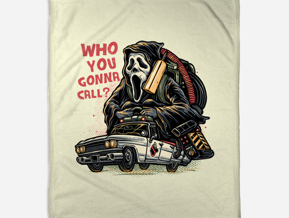 Call The Ghost