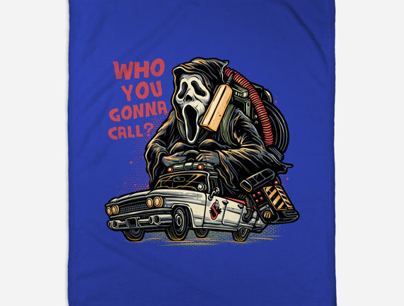 Call The Ghost