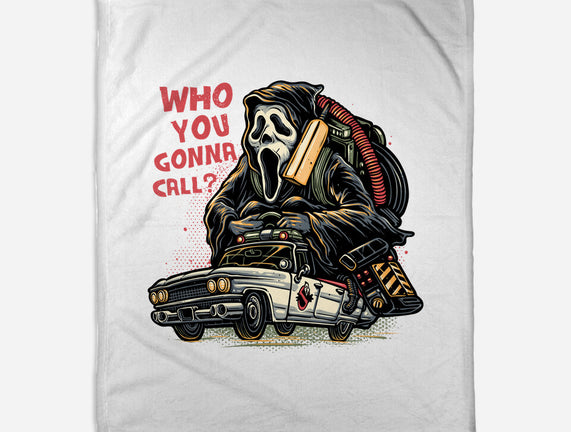 Call The Ghost