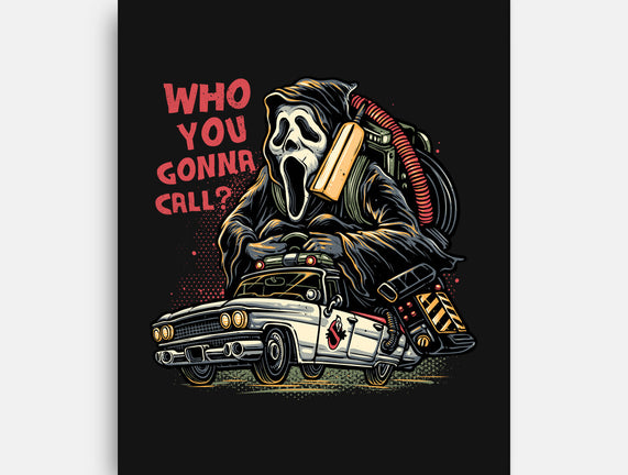 Call The Ghost