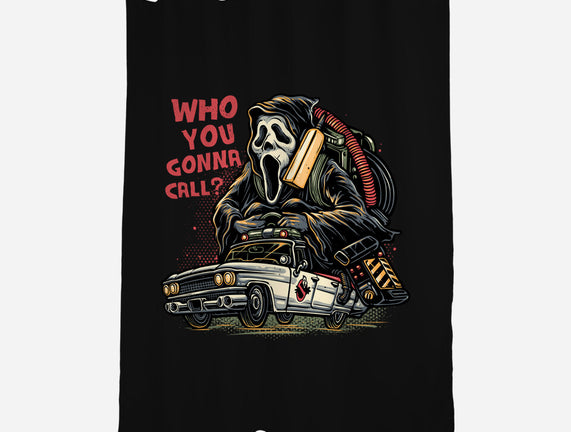 Call The Ghost