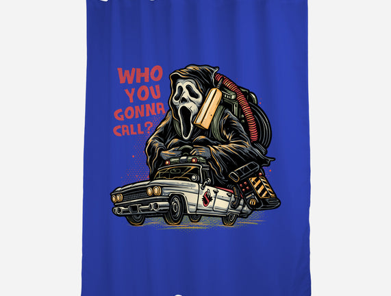 Call The Ghost