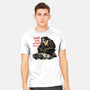 Call The Ghost-Mens-Heavyweight-Tee-glitchygorilla