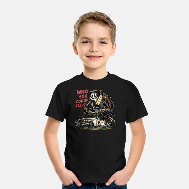 Call The Ghost-Youth-Basic-Tee-glitchygorilla