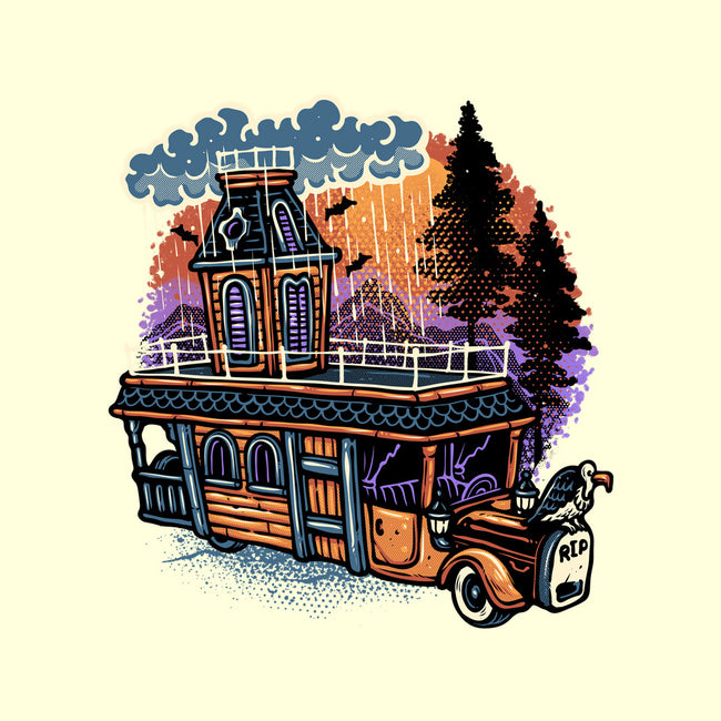 Gloomy Roadtrip-Mens-Premium-Tee-glitchygorilla