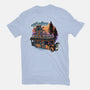 Gloomy Roadtrip-Mens-Premium-Tee-glitchygorilla