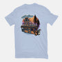 Gloomy Roadtrip-Mens-Heavyweight-Tee-glitchygorilla