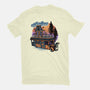 Gloomy Roadtrip-Mens-Premium-Tee-glitchygorilla