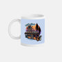 Gloomy Roadtrip-None-Mug-Drinkware-glitchygorilla