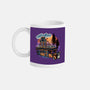 Gloomy Roadtrip-None-Mug-Drinkware-glitchygorilla
