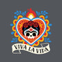 Calavera Frida Sagrado Corazon-Unisex-Pullover-Sweatshirt-NemiMakeit