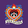 Calavera Frida Sagrado Corazon-Mens-Premium-Tee-NemiMakeit