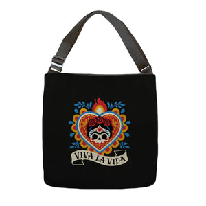 Calavera Frida Sagrado Corazon