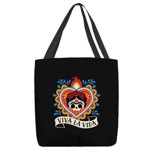 Calavera Frida Sagrado Corazon