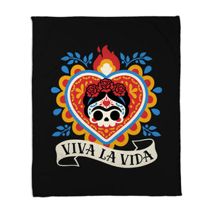 Calavera Frida Sagrado Corazon