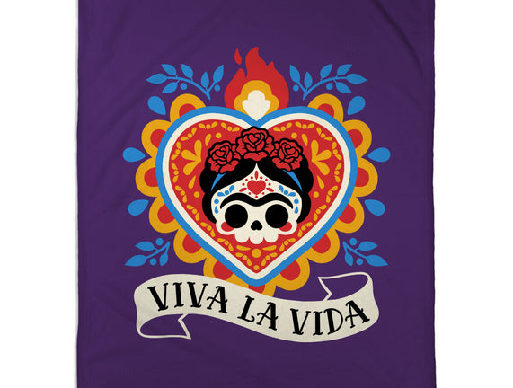 Calavera Frida Sagrado Corazon