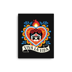 Calavera Frida Sagrado Corazon