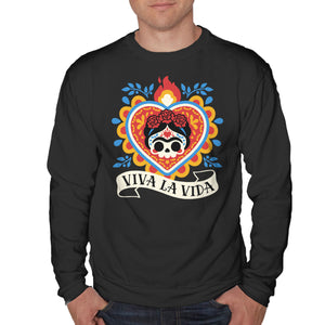 Calavera Frida Sagrado Corazon