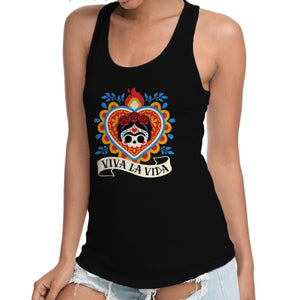 Calavera Frida Sagrado Corazon