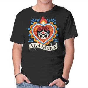 Calavera Frida Sagrado Corazon