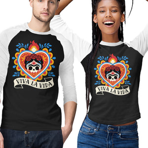 Calavera Frida Sagrado Corazon