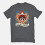 Calavera Frida Sagrado Corazon-Mens-Basic-Tee-NemiMakeit