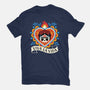 Calavera Frida Sagrado Corazon-Mens-Premium-Tee-NemiMakeit