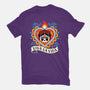 Calavera Frida Sagrado Corazon-Mens-Basic-Tee-NemiMakeit