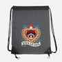 Calavera Frida Sagrado Corazon-None-Drawstring-Bag-NemiMakeit