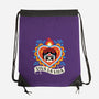 Calavera Frida Sagrado Corazon-None-Drawstring-Bag-NemiMakeit
