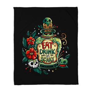 Eat Drink And Be Very Scary