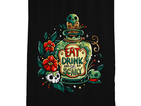 Eat Drink And Be Very Scary