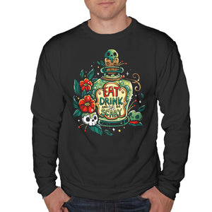 Eat Drink And Be Very Scary