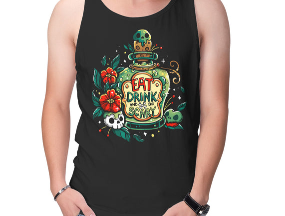 Eat Drink And Be Very Scary
