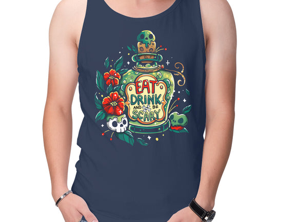 Eat Drink And Be Very Scary