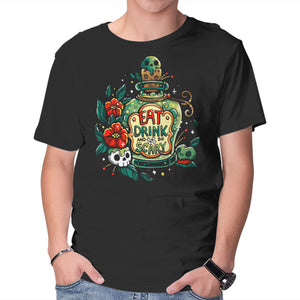 Eat Drink And Be Very Scary